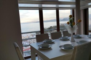 Restaurant - Fende Dolg Suite Apartments (Yalincak Mahallesi)