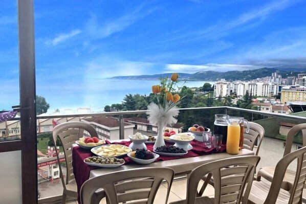 Restaurant - Fende Dolg Suite Apartments (Yalincak Mahallesi)