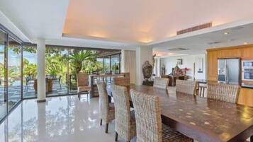 Opções para refeição