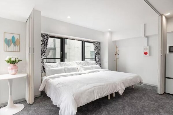 Room - Near Tokyo Tower/Toranomon Hills Station 4 min walk/Stylish/max 6 people/Toranomon 5F (Tokyo)