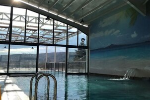 Piscina techada