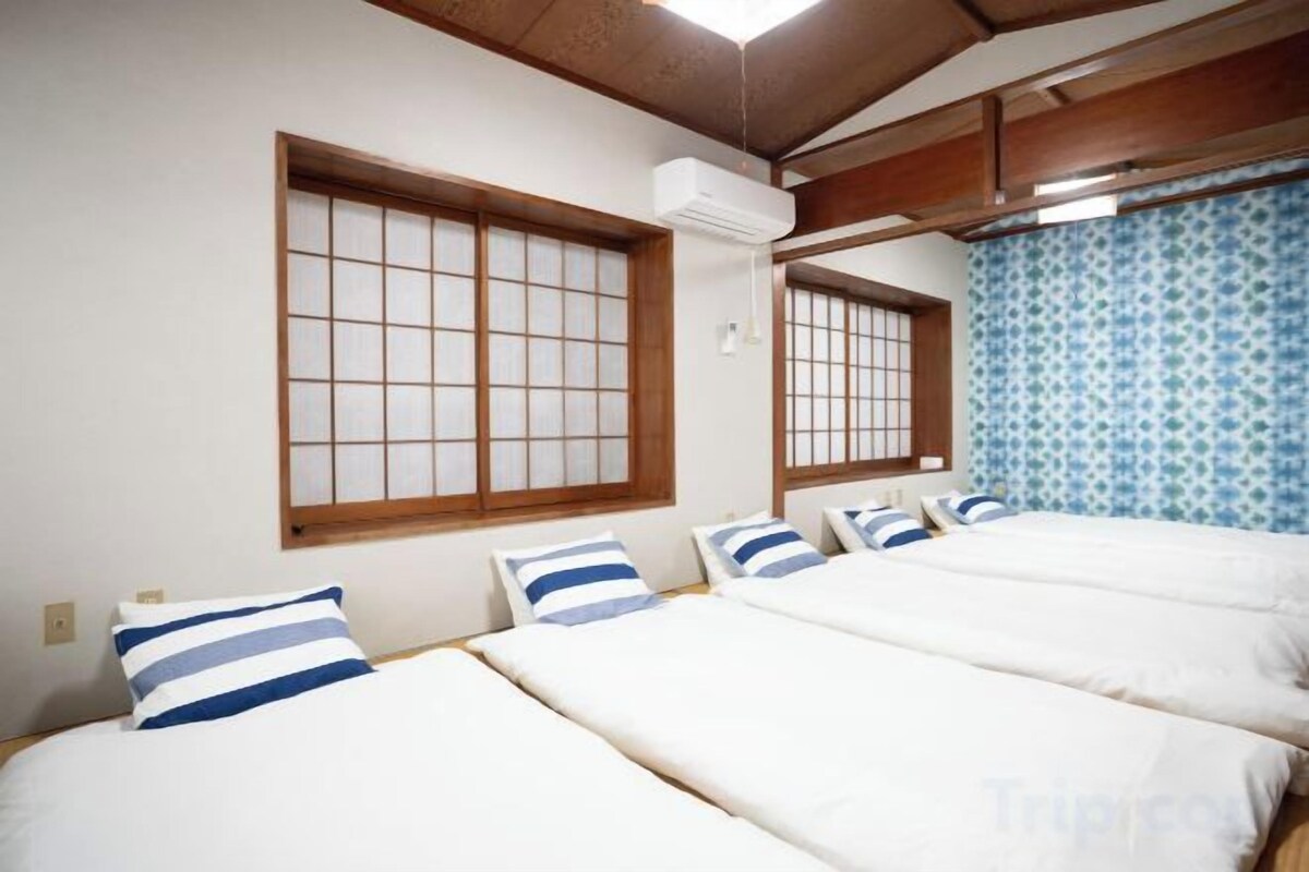 DaiHome In Okinawa|Great For Family Trips & Group Stays