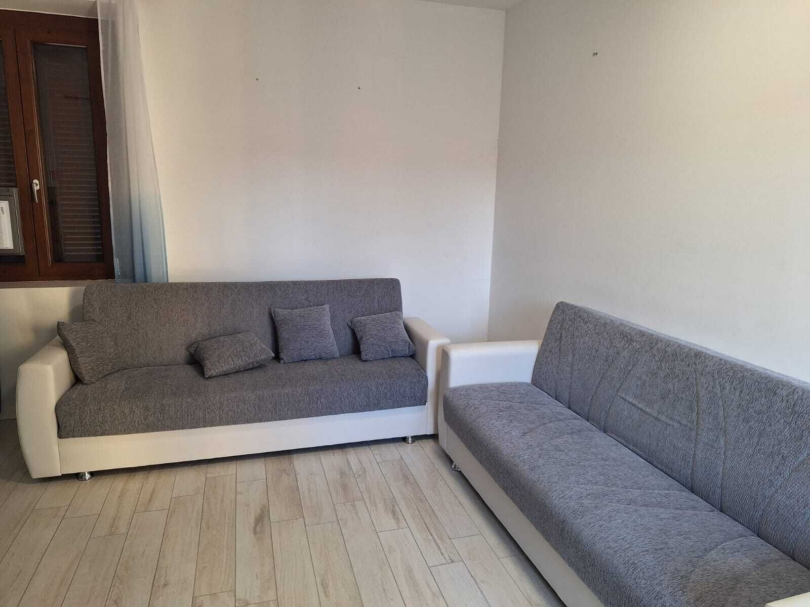 Deluxe Apartment, Balcony | Living area