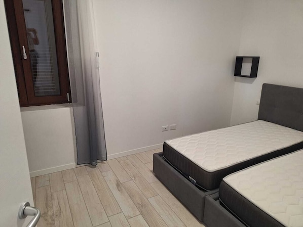 Deluxe Apartment, Balcony