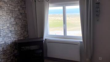 2 habitaciones y ropa de cama