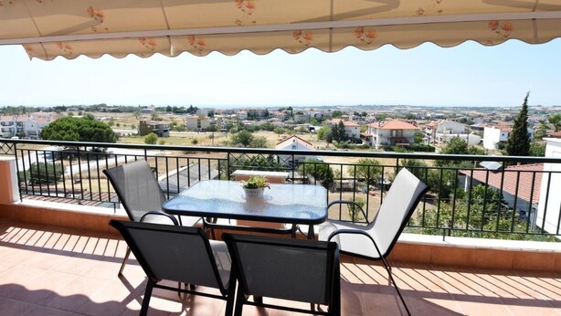 Unclassified image, 1 of 33, button - Lux Mint Apartment - A Modern Luxury Place With Sea View (Thermaikos)