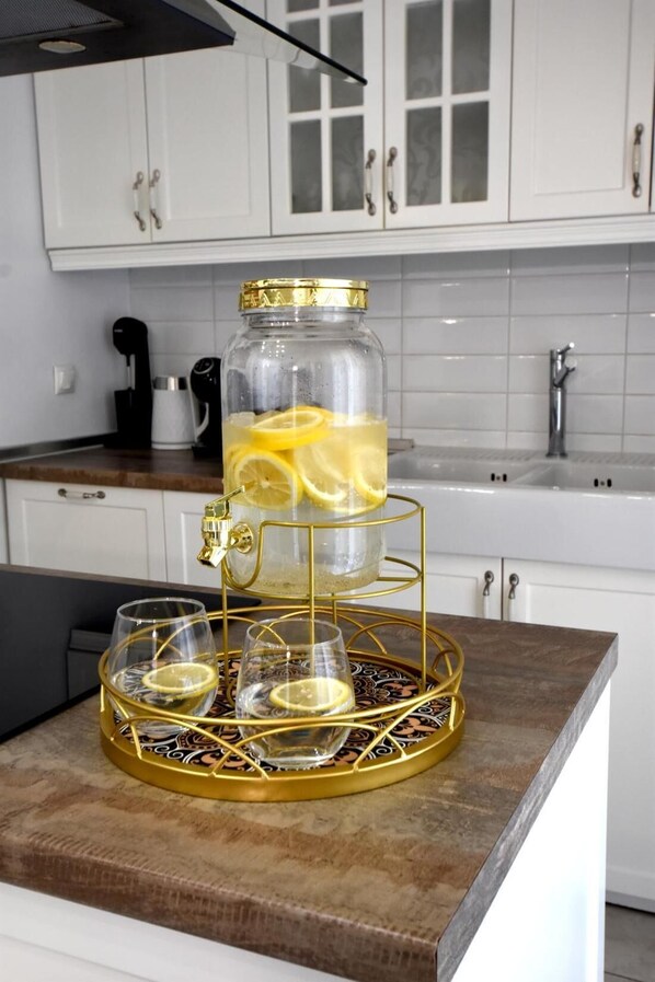 公寓, 4 间卧室, 无障碍, 吸烟房 | 住宿内部