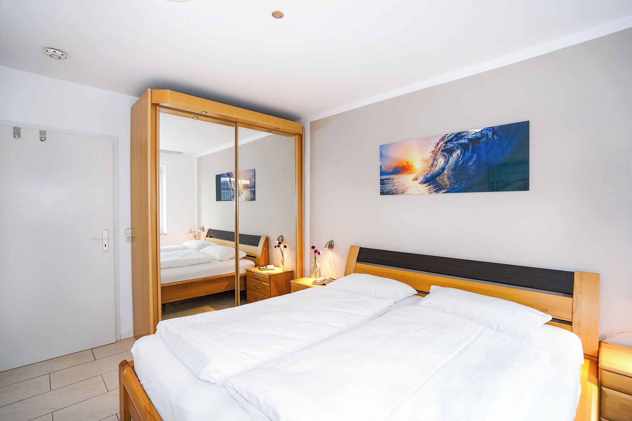 1 Schlafzimmer, kostenloses WLAN