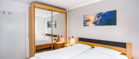 1 bedroom, free WiFi