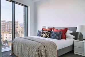 3 Schlafzimmer, Bügeleisen/Bügelbrett, Reisekinderbett, WLAN