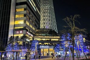 Unclassified image, 5 of 11, button - YMK Oshiage 7B (Tokyo)