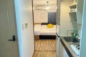 Soundproofing - YMK Oshiage 6B (Tokyo)