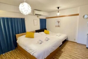 Soundproofing - YMK Oshiage 6B (Tokyo)