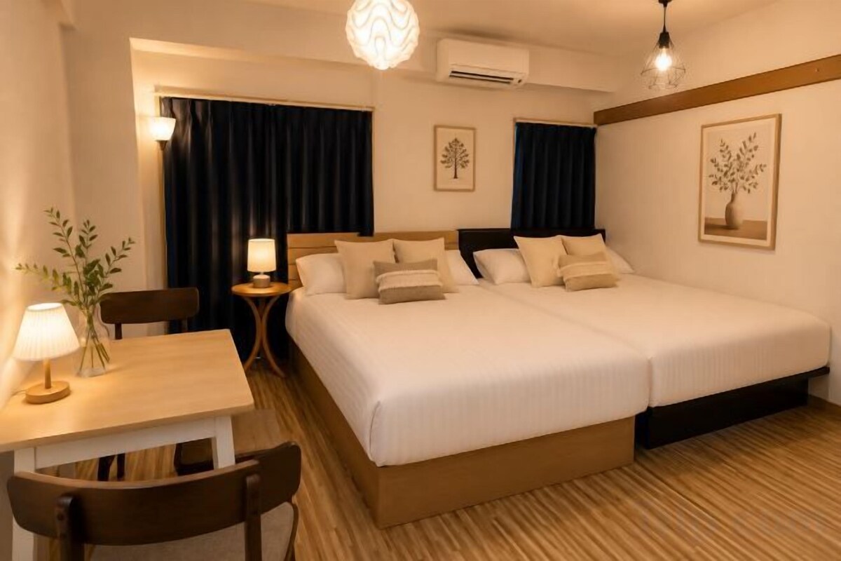 Quadruple Room