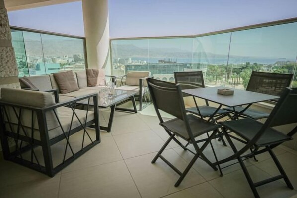 Room - Red Sea View Apartment (Eilat)
