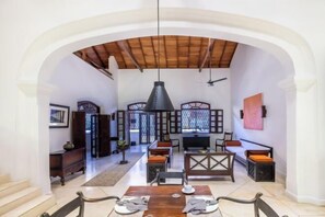 Lobby lounge - Seven Pillars. 39 Galle Fort (Galle)
