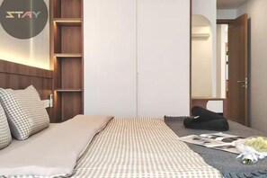 Room - RNF Central Cozy Homestay BySTAY (Johor Bahru)