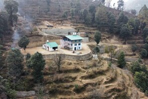 Exterior - Burans Kot Heritage Home - Ramgarh (Nainital)