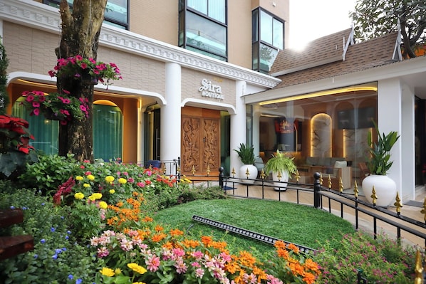 Exterior - Sira Boutique Chiang Mai (Chiang Mai)