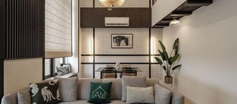 GRID 6pax Modern Nanyang Loft Medini Legoland