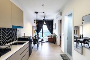 Interior - Laurel Bangsar South by Suishomes (Kuala Lumpur)