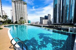 Piscina al aire libre