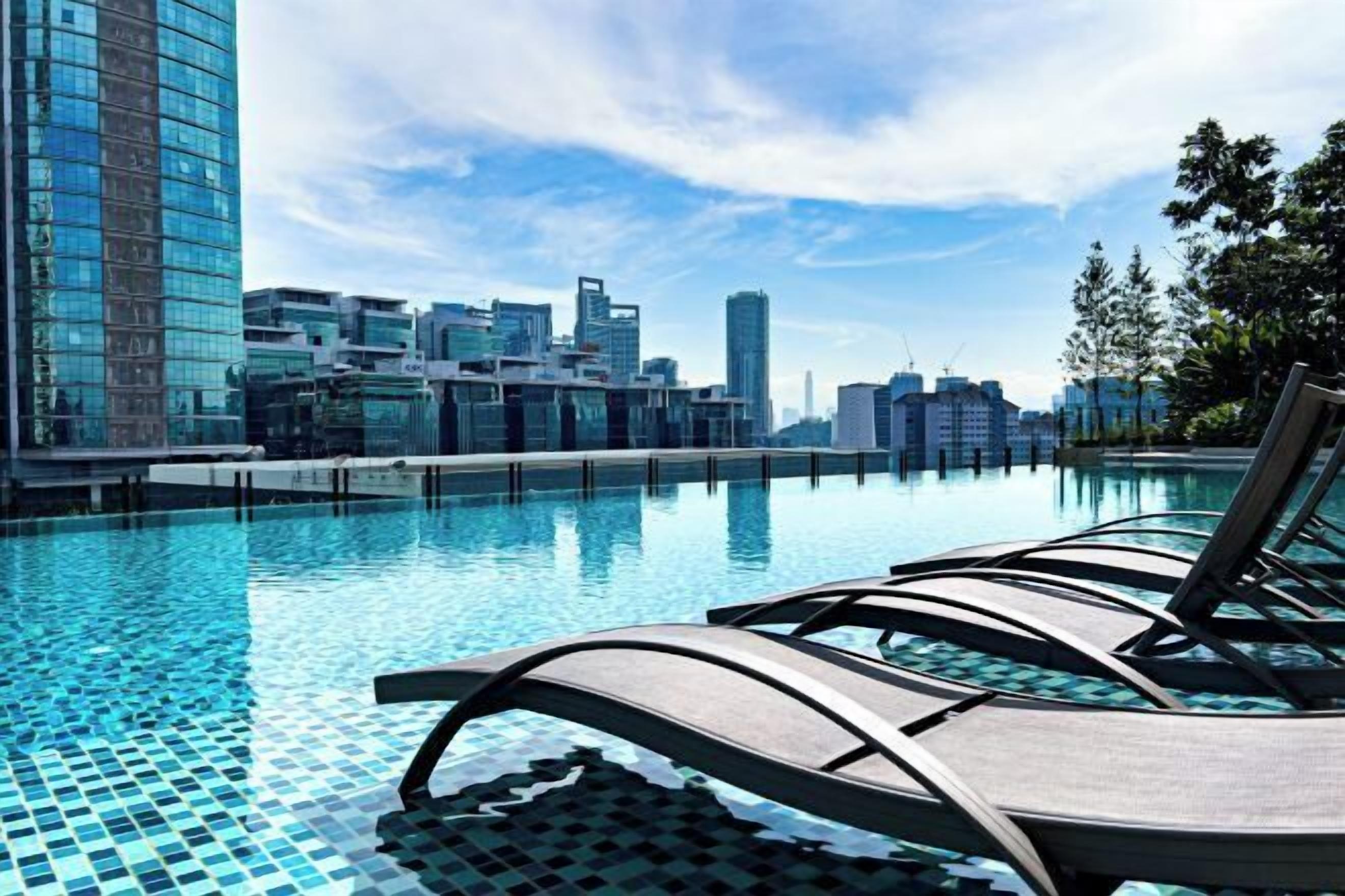 Piscina al aire libre