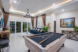 Sala de juegos