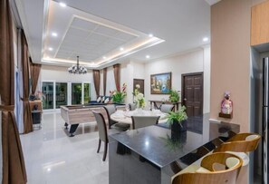 Interior - Bunny house Pool Villa (Bang Lamung)