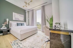 Room - Stella Stays Relaxing 1Bdr Barari (Dubai)