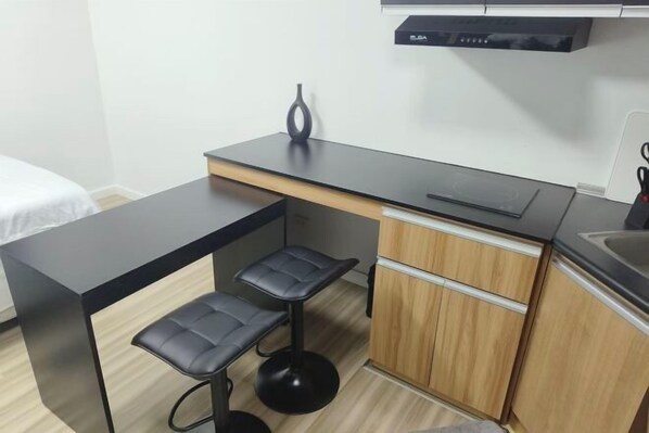 Interior - New Minimalist Condo at Cebu I.T. Park Avida Riala (Cebu City)