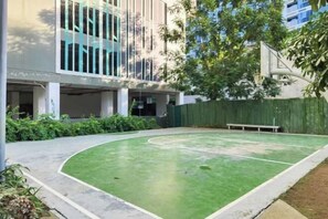 Sport court - New Minimalist Condo at Cebu I.T. Park Avida Riala (Cebu City)