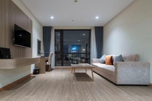 Room - Hung Vuong Hotel (Mong Cai)