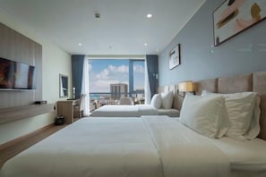 Room - Hung Vuong Hotel (Mong Cai)
