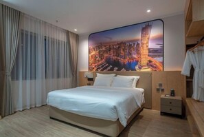 Room - Hung Vuong Hotel (Mong Cai)