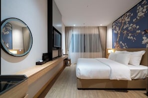 Room - Hung Vuong Hotel (Mong Cai)