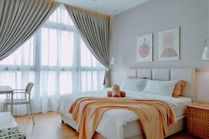 Room - Delight Homestay Paradigm Residence (Tebrau)