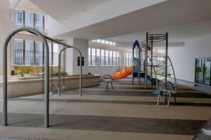 Children’s area - Delight Homestay Paradigm Residence (Tebrau)