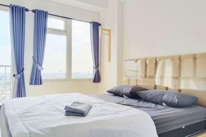 Interior - Nusantara Metropolitan Park By Reccoma (North Bekasi)