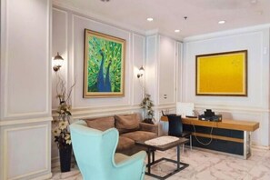 Interior - Nusantara Metropolitan Park By Reccoma (North Bekasi)