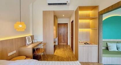 Isaree Natural Resort