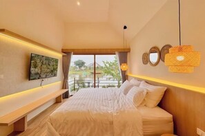 Room - Isaree Natural Resort (Suphan Buri)