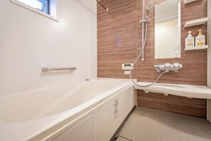 Bathroom - Japandi house in ikebukuro (Tokyo)