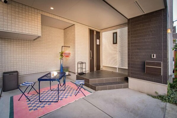 Interior - Japandi house in ikebukuro (Tokyo)