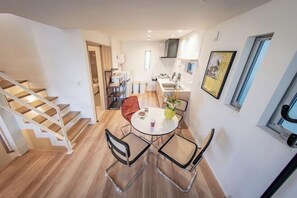 Dining - Japandi house in ikebukuro (Tokyo)