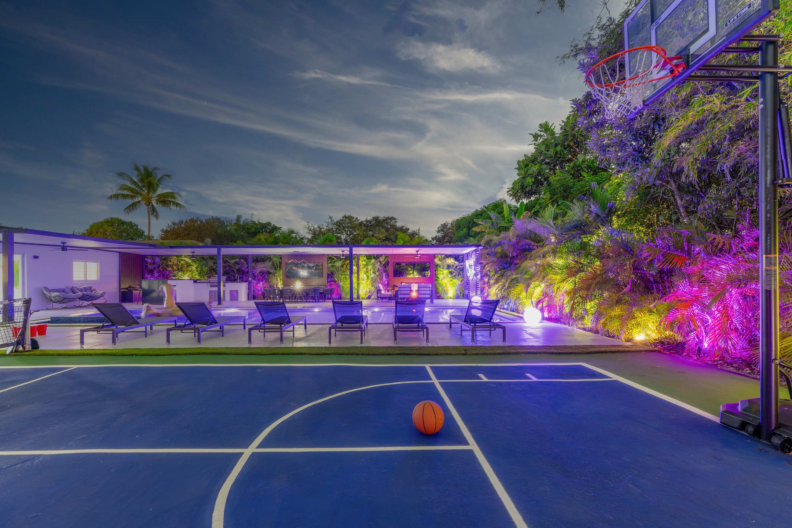 Sportplatz