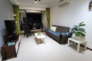 Unclassified image, 5 of 25, button - Landmark by Homey Planet 3BR Family Suite(B) (Tanjung Tokong)