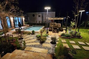 Outdoor pool - Baanjeab in khaoyai (Pak Chong)
