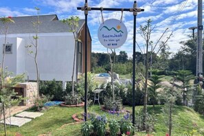 Garden - Baanjeab in khaoyai (Pak Chong)