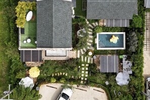 Pool - Baanjeab in khaoyai (Pak Chong)